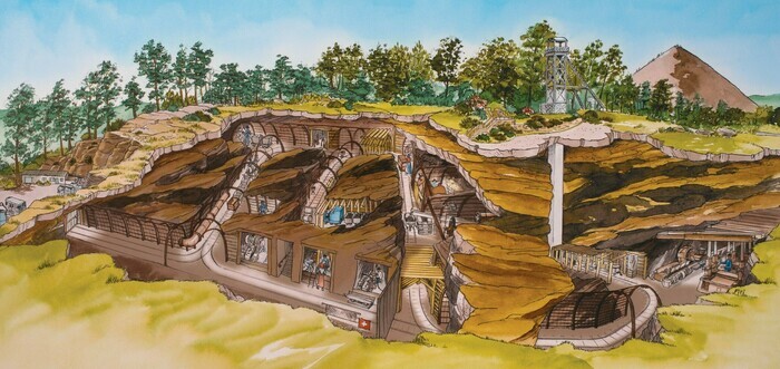 Vacances de printemps à la Mine Témoin : animations enfants, Mine Témoin d’Alès, Alès