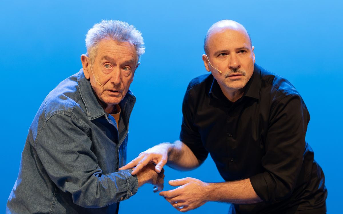 Vagabondages & Conversations | Christian Ubl Gilles Clément Théâtre L&rsquo;étoile du nord Paris