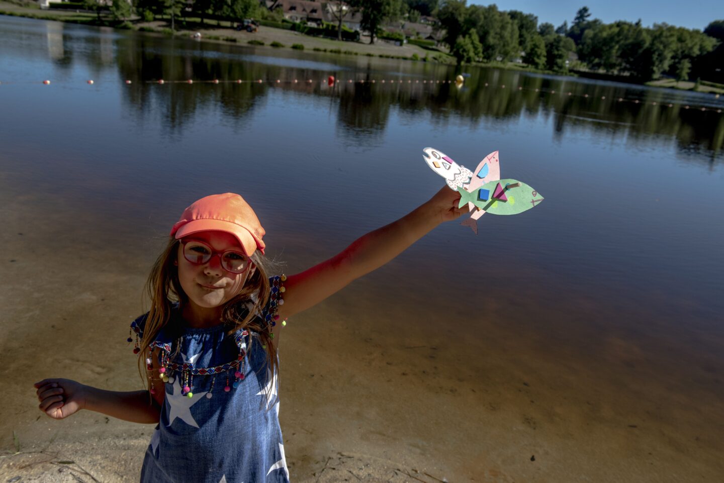 Vamos a la playa à Château-Chervix  Château-Chervix