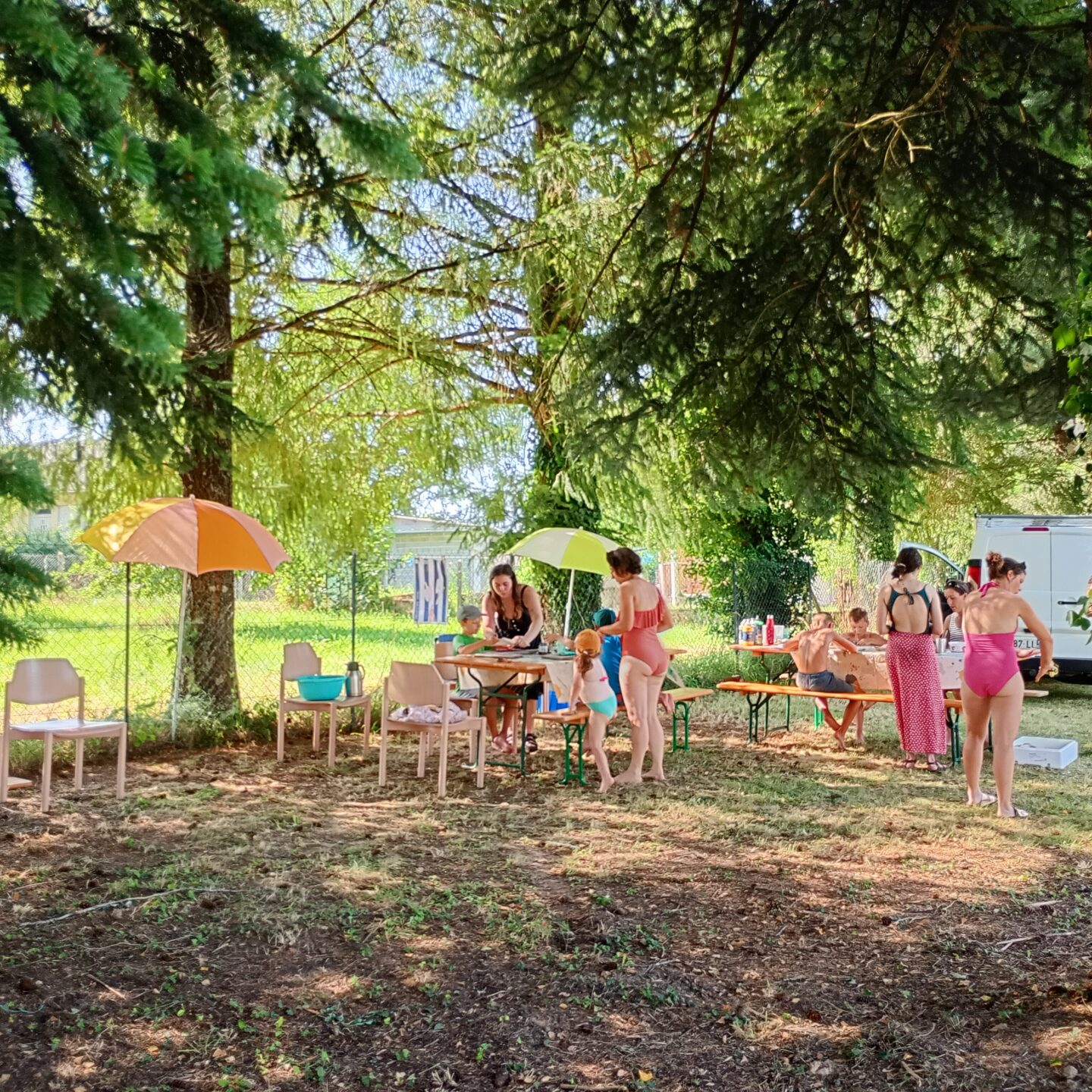 Vamos a la playa à Meuzac  Meuzac