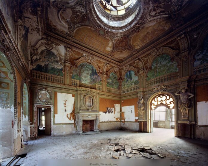 Veduta Thomas Jorion. Veduta Thomas Jorion.