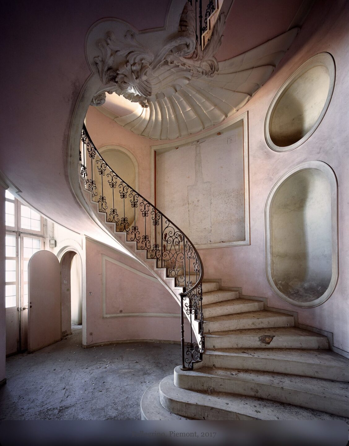 Veduta Thomas Jorion.