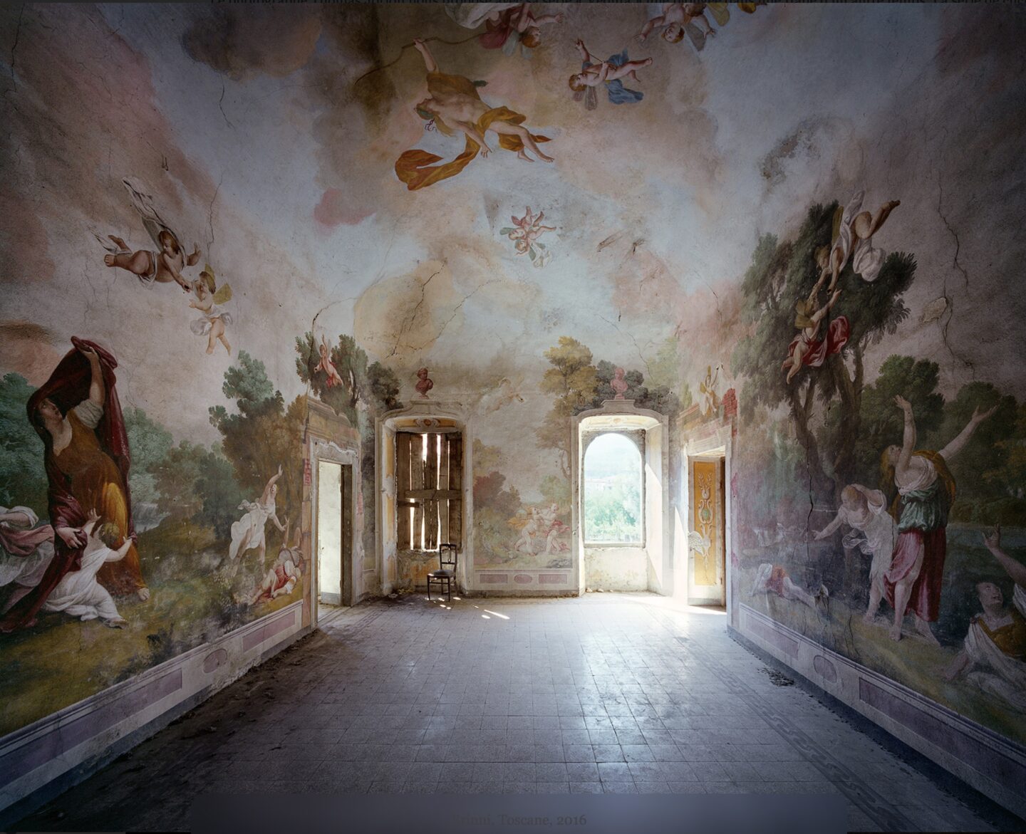 Veduta Thomas Jorion