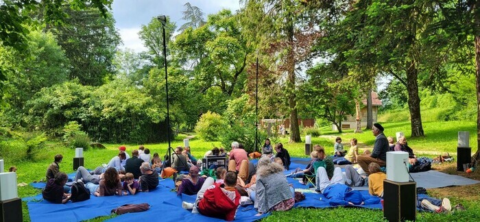 Veillée sonore – séance d’écoute immersive de paysages sonores Musée des Maisons Comtoises Nancray