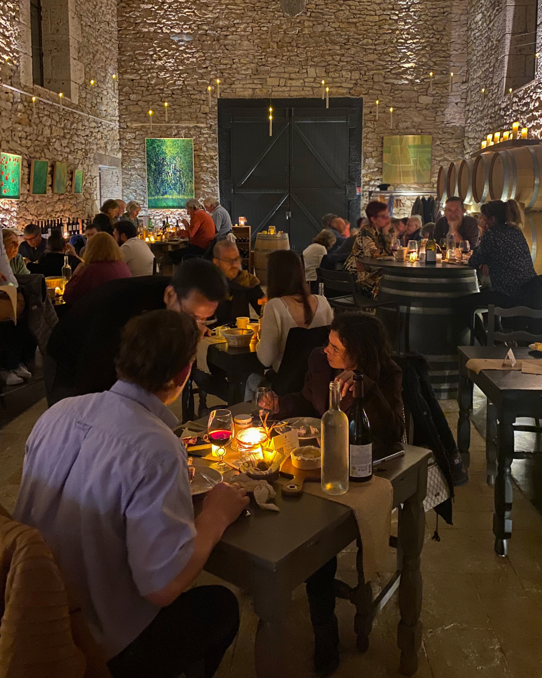 Veillées vigneronnes au Château de Haute-Serre  Cieurac