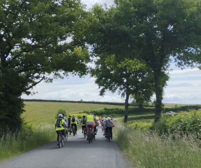 Véloventure saison 2 : le retour du Tour du RPI, Ecole Yvonne Moreau, Millay