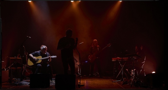 Vendredi si ça vous dit : Canal Poussière, Faubourg des Musiques, Lille
