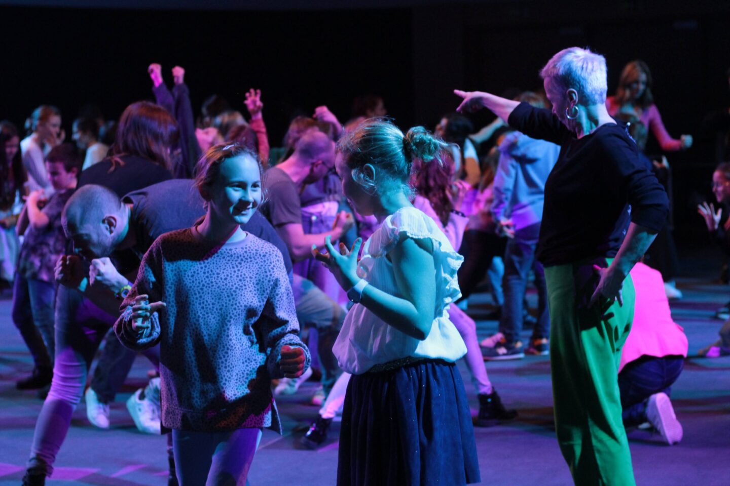 Venez danser ! Journée départementale pour la danse  Cahors