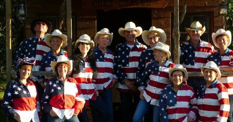 Venez danser la Country ! Esplanade de la Jetée Andernos-les-Bains 2026-07-04