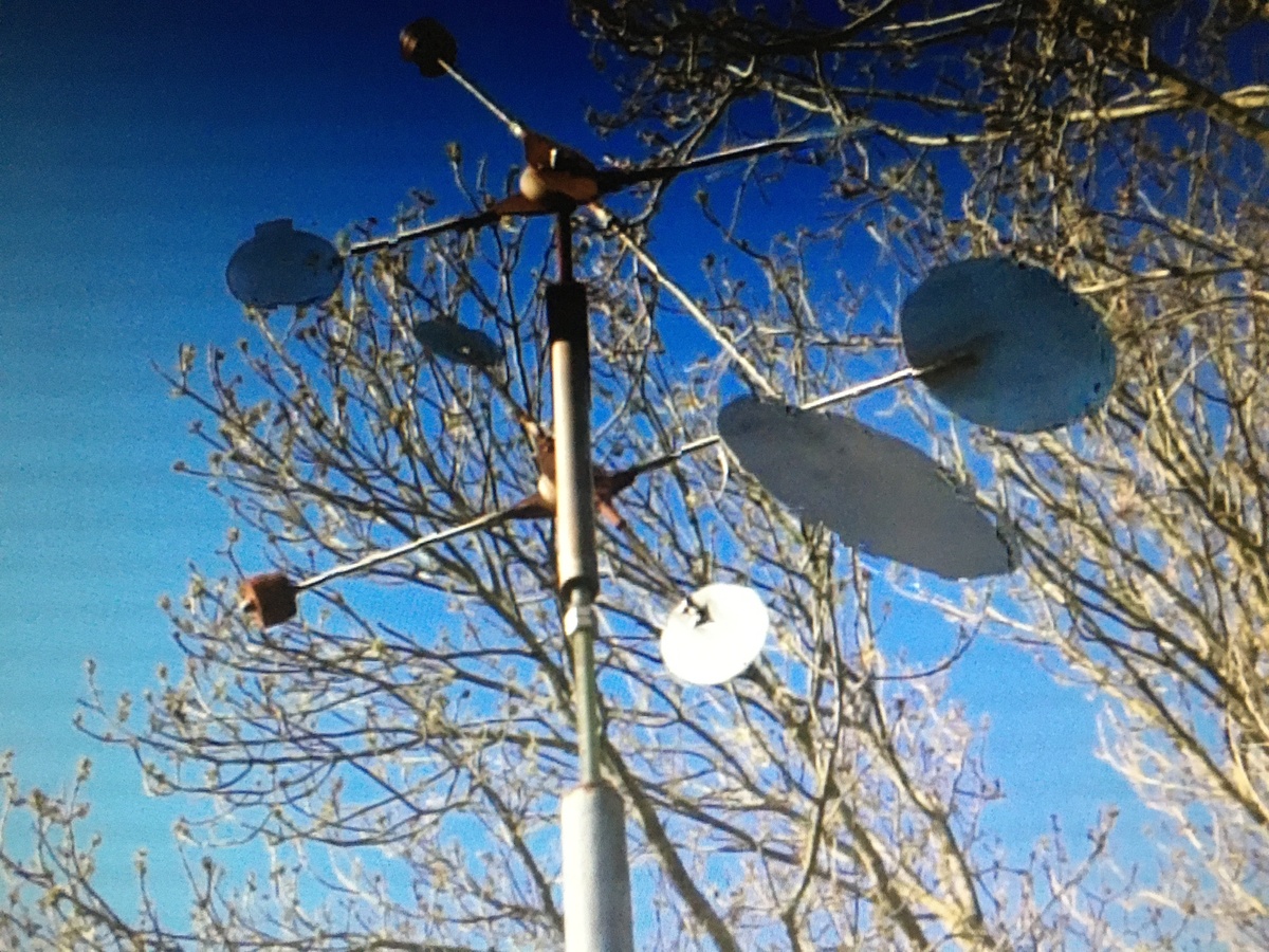 [Vernissage] André-Cannonville-Catta Éolienne 284 Impasse William Perkins Notre-Dame-de-Cenilly 2026-06-19