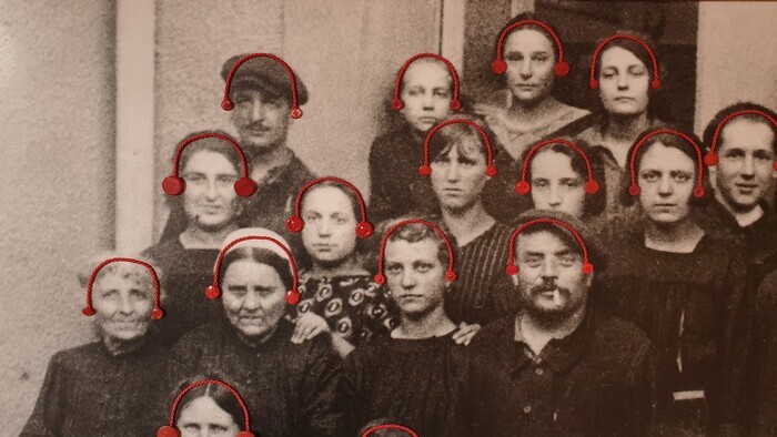 Vernissage de l’exposition Griffe déposée – Cathy Connan, Musée départemental du textile, Labastide-Rouairoux