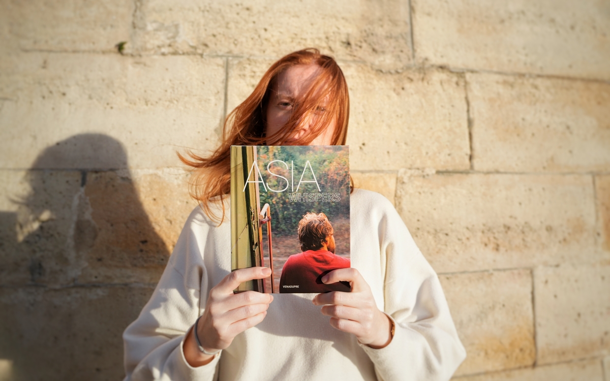 Vernissage + Lancement du photolivre « ASIA WHISPERS »