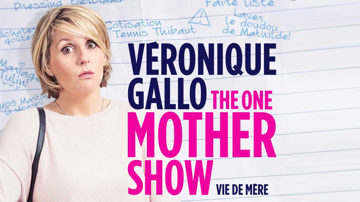 VERONIQUE GALLO THEATRE CHANZY Angers