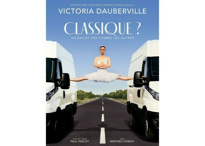 Victoria Dauberville : Classique ? Cité des Congrès Nantes