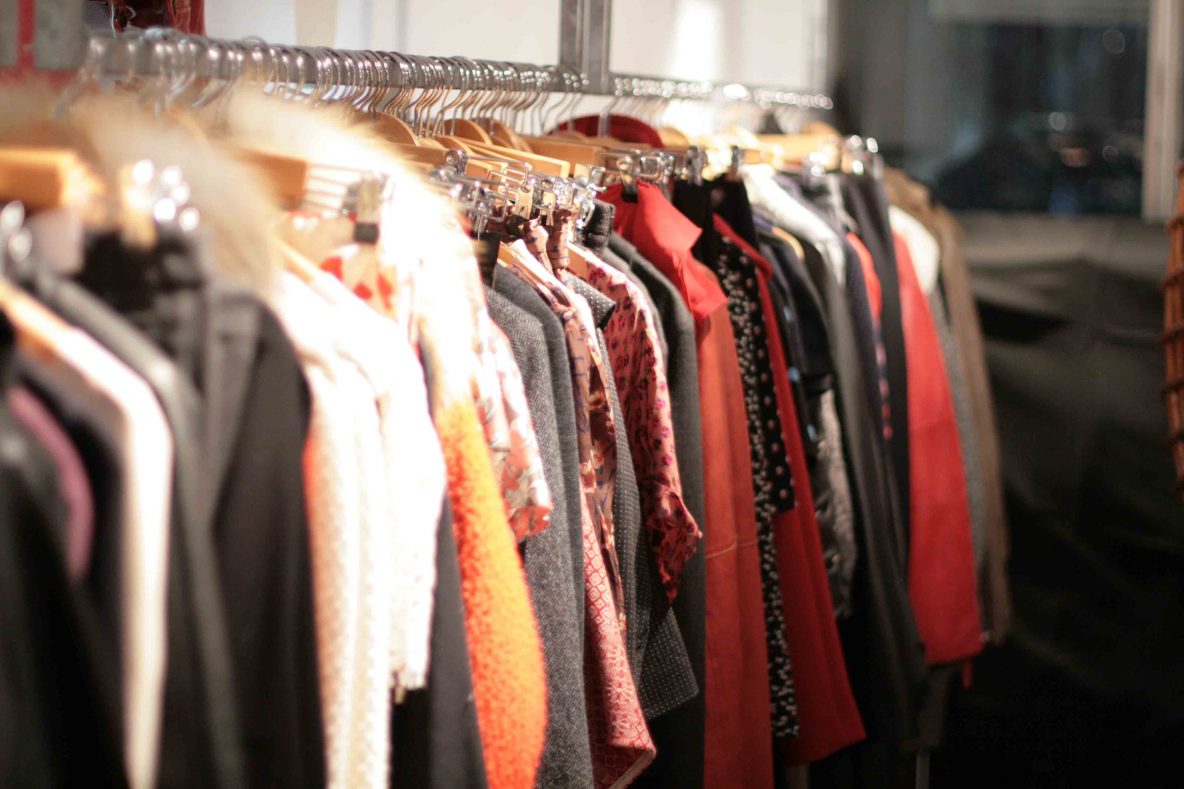 Vide-dressing rue des jardins Dégagnac