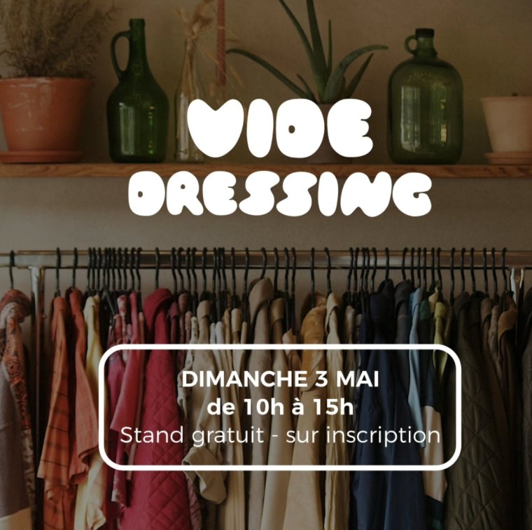 Vide-dressing Le Moussu Messanges
