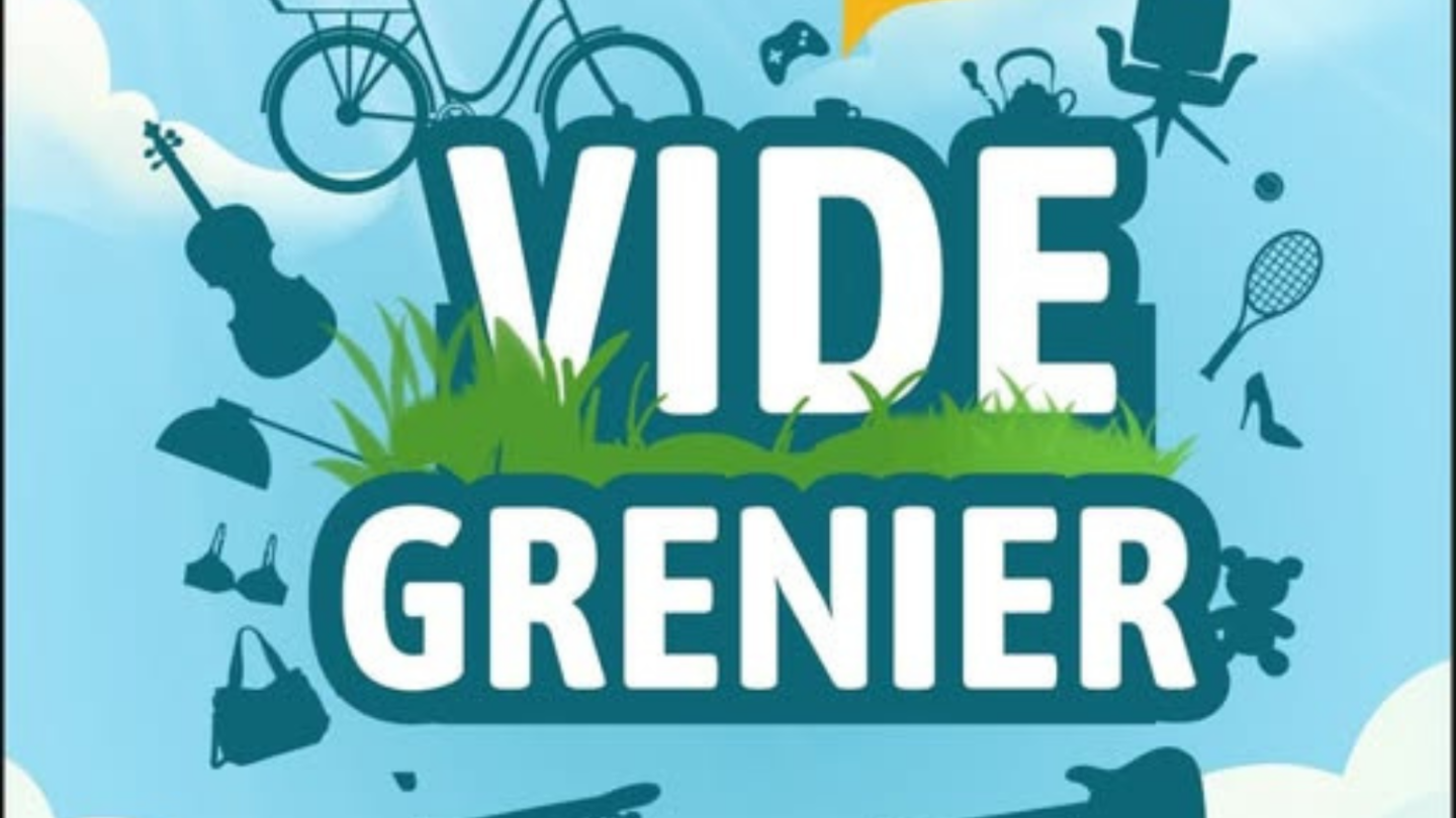 Vide grenier  Cabanac-et-Villagrains