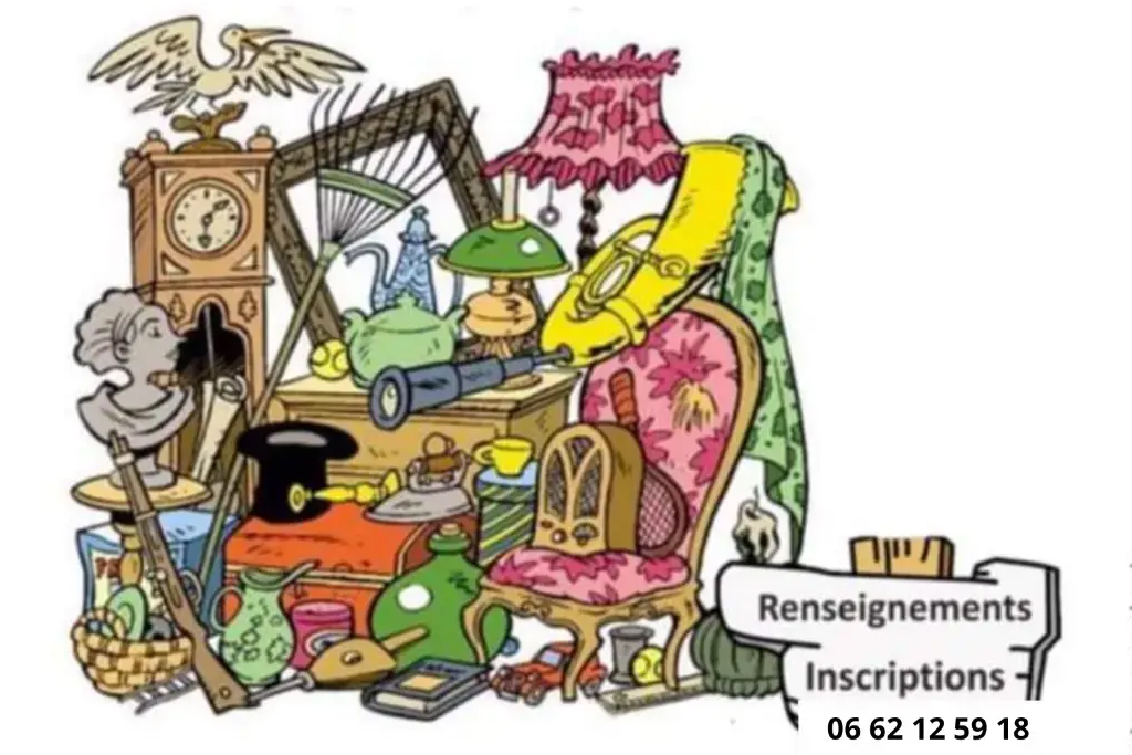 Vide grenier Couleur Caraibes Avenue de Villeneuve Mont-de-Marsan 2026-05-03