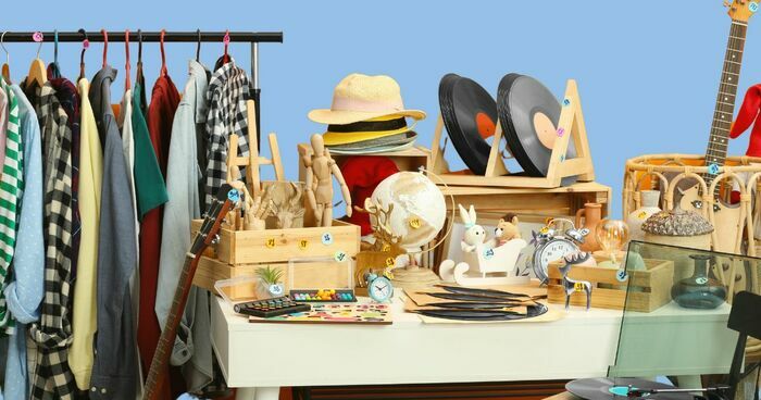 Vide grenier de l'ASSM section GEH Bords de Jalle Saint-Médard-en-Jalles