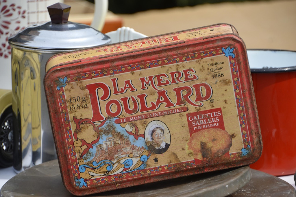 Vide grenier et Sardinade Salle Trait d&rsquo;Union Nantiat