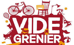 Vide grenier  Naves