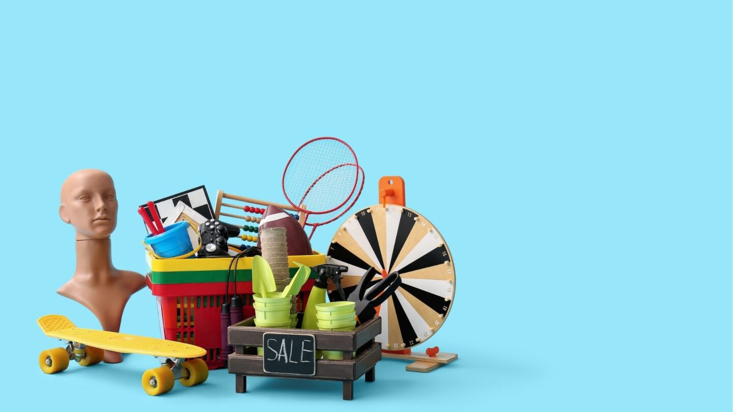 Vide grenier  Os-Marsillon