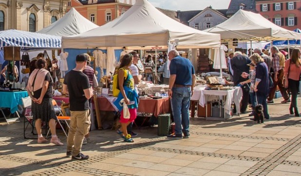 Vide-grenier  Paisy-Cosdon