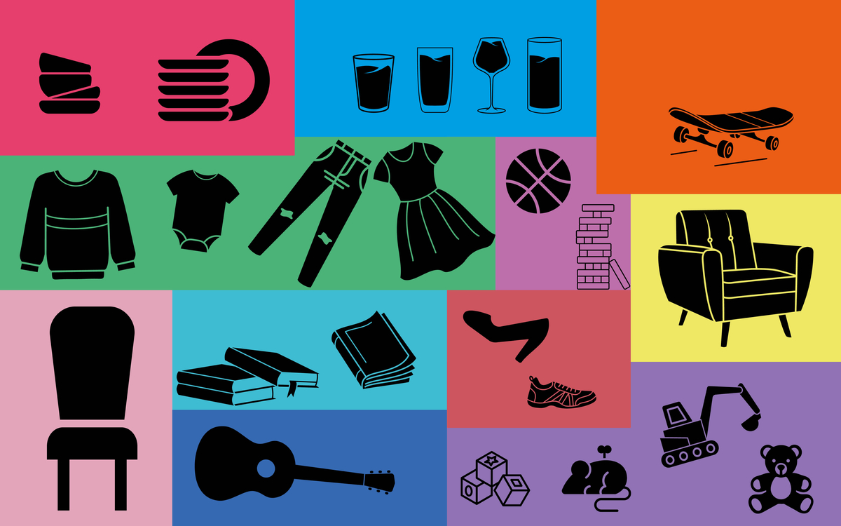 Vide grenier rue Richomme (18e) Ecole élémentaire Richomme Paris