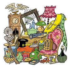 Vide-grenier Gimel Saint-Astier 2026-05-08