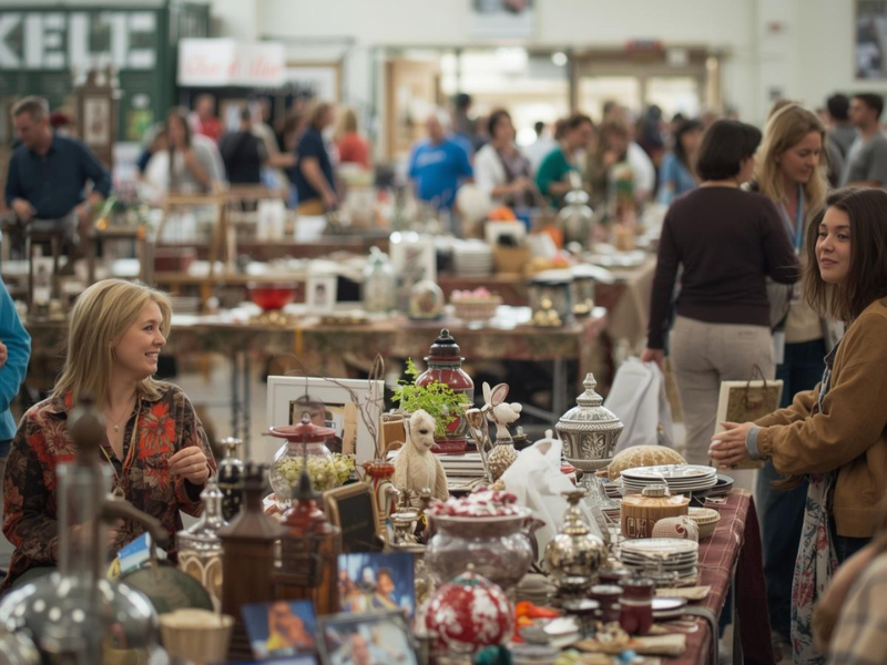 Vide grenier  Saint-Avold