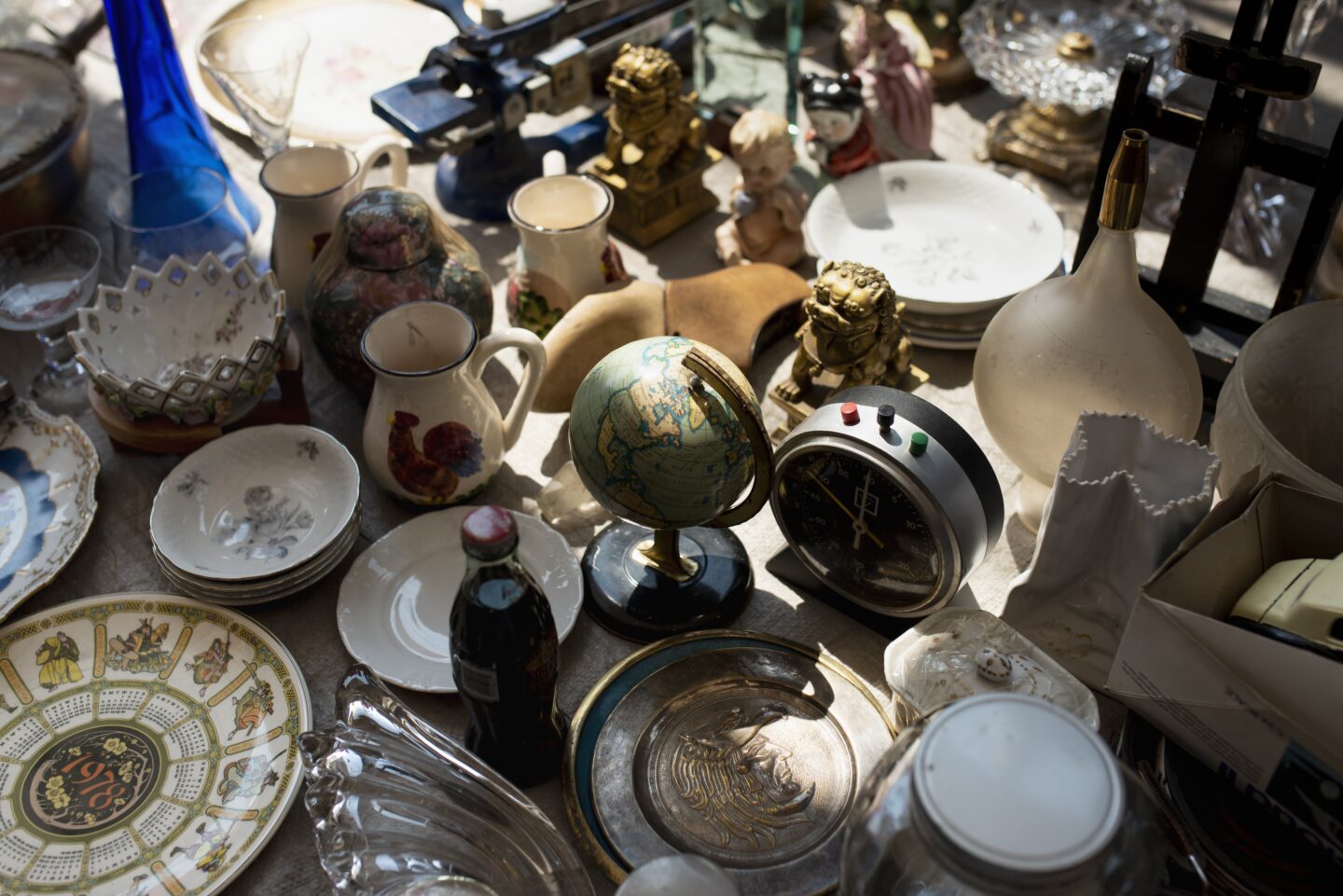 VIDE GRENIER  Usclas-d&rsquo;Hérault