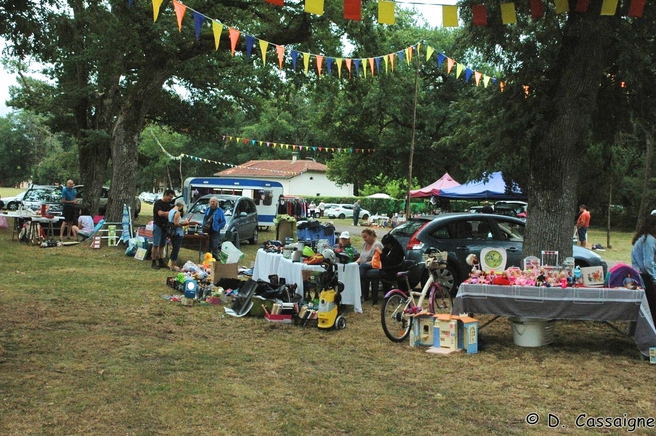 Vide greniers  Arue 2026-06-07
