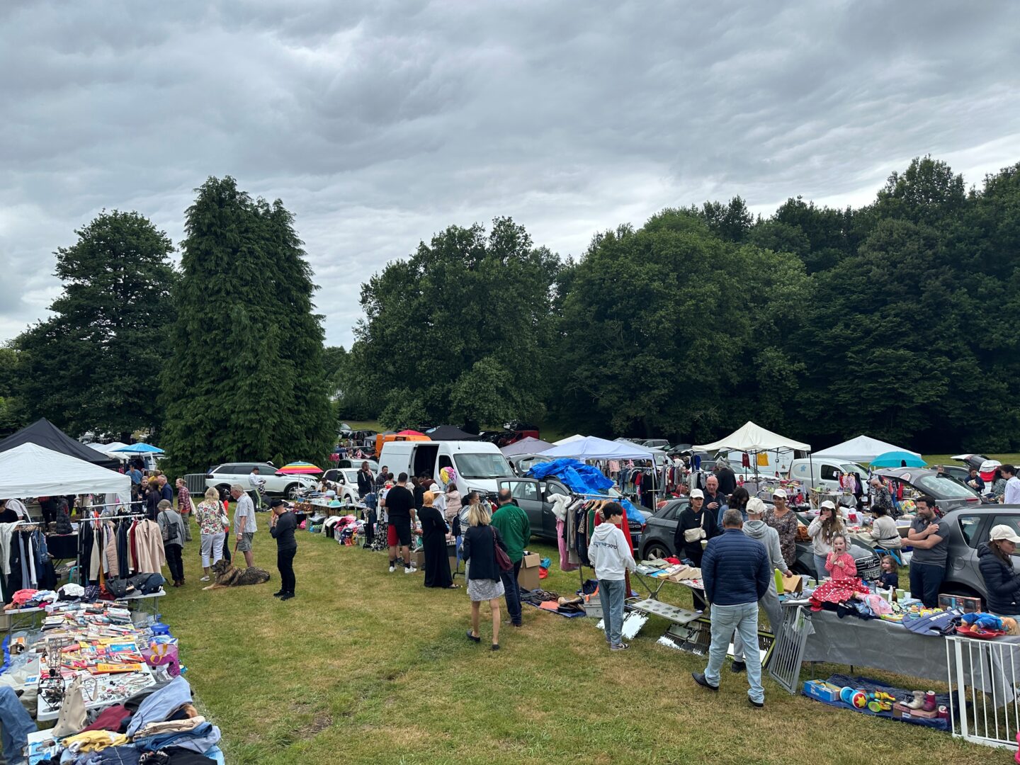 Vide-greniers des Massottes Avenue Jean Monnet Panazol 2026-06-28