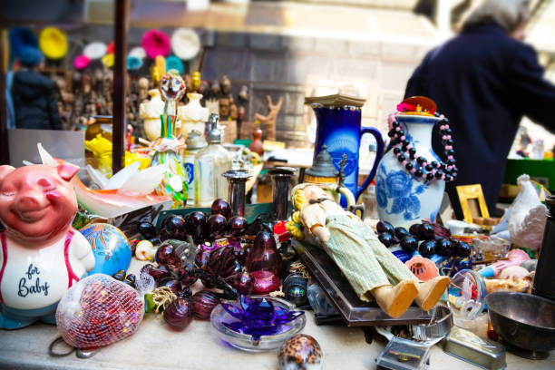 Vide-greniers et marché artisanal  Séreilhac