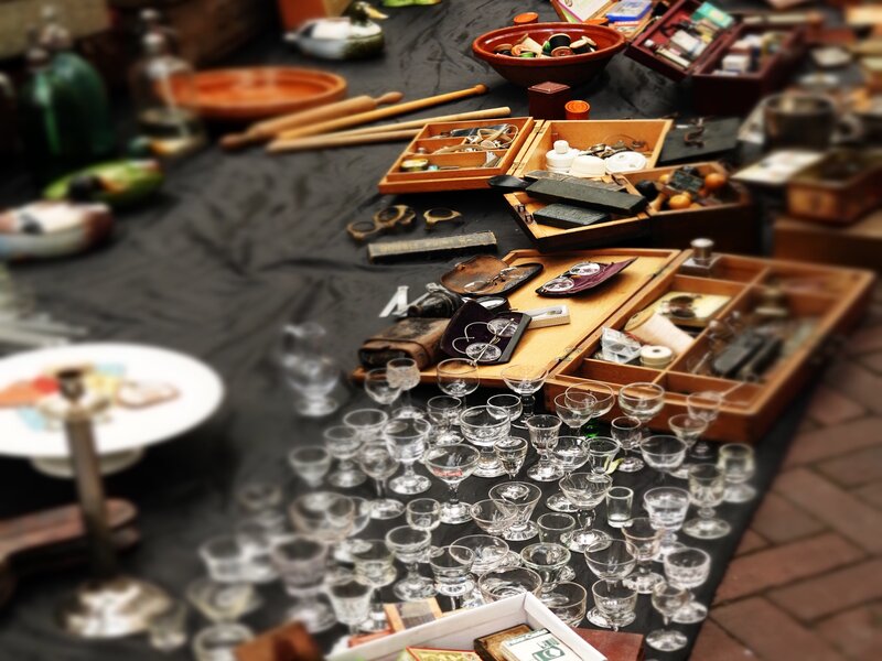 Vide-greniers  Montmartin-sur-Mer 2026-08-09