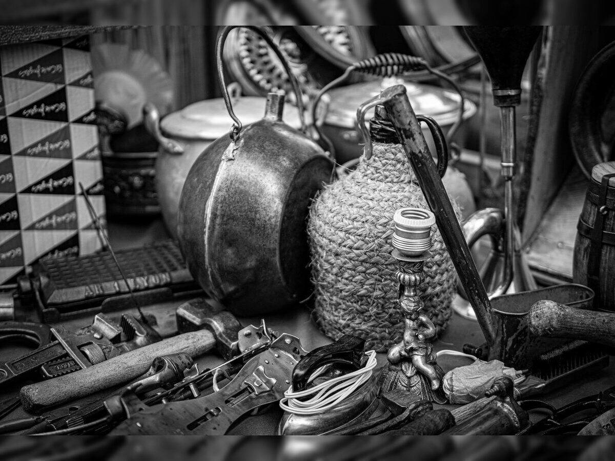 Vide-greniers  Notre-Dame-de-Cenilly