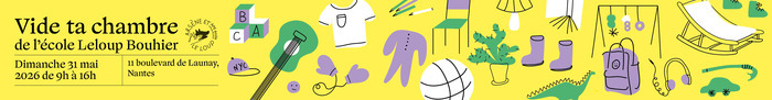 Vide Ta Chambre à l'école Leloup-Bouhier Ecole Primaire Leloup-Bouhier