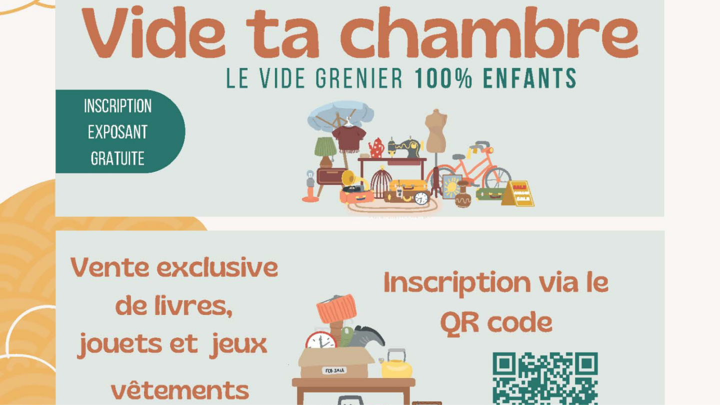 Vide ta chambre Salle des fêtes de Cadaujac Cadaujac