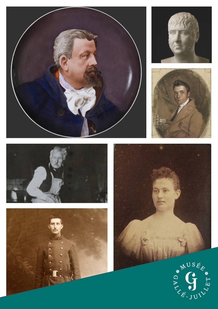 Vies et destins du Musée Gallé-juillet, Musée Gallé-Juillet, Creil