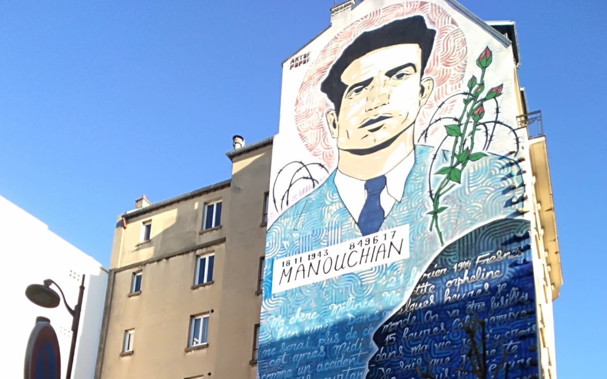 Vies juives d’un quartier populaire : Belleville et le 20e arrondissement de Paris Mémorial de la Shoah Paris