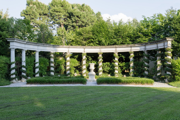 Villa Godi Malinverni Lugo di Vicenza