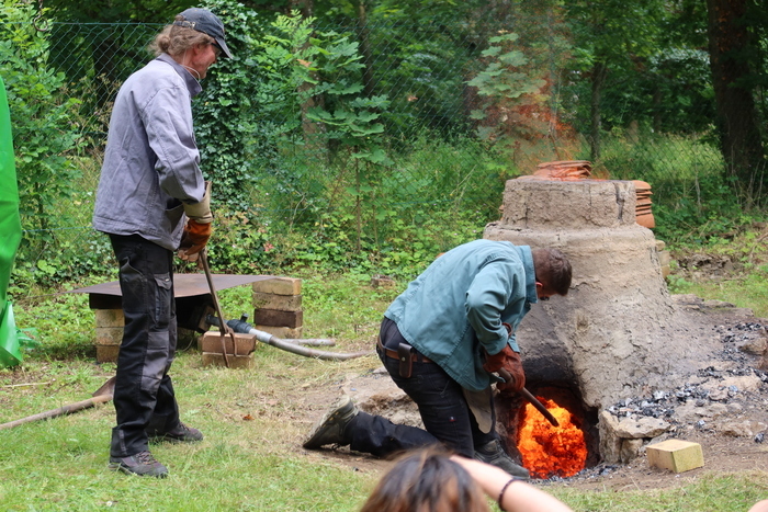 Village de l&rsquo;archéologie au Laboratoire d&rsquo;Archéologie des Métaux – Féru des sciences, Laboratoire d&rsquo;Archéologie des Métaux – Féru des sciences, Jarville-la-Malgrange