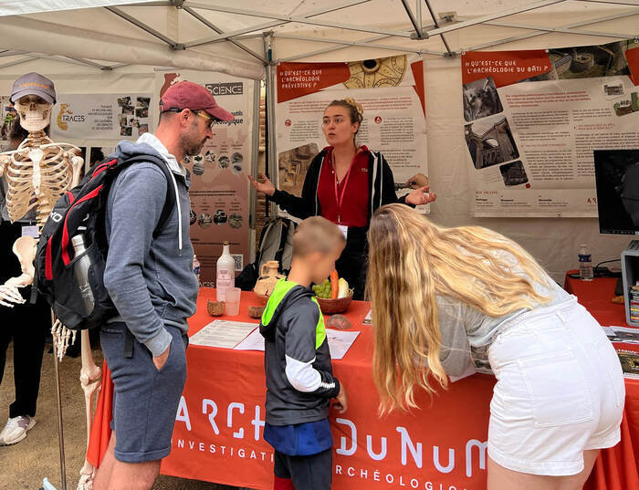 Village de l&rsquo;archéologie, Musée Saint-Raymond, musée d&rsquo;Archéologie de Toulouse, Toulouse