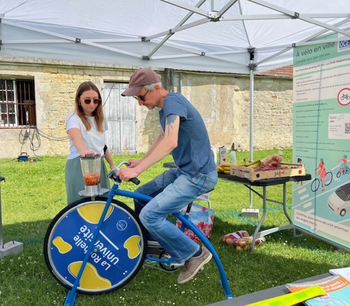 Village Vélo Festif – L’Après-Convergence 2026, Clos Lapérouse, Rochefort