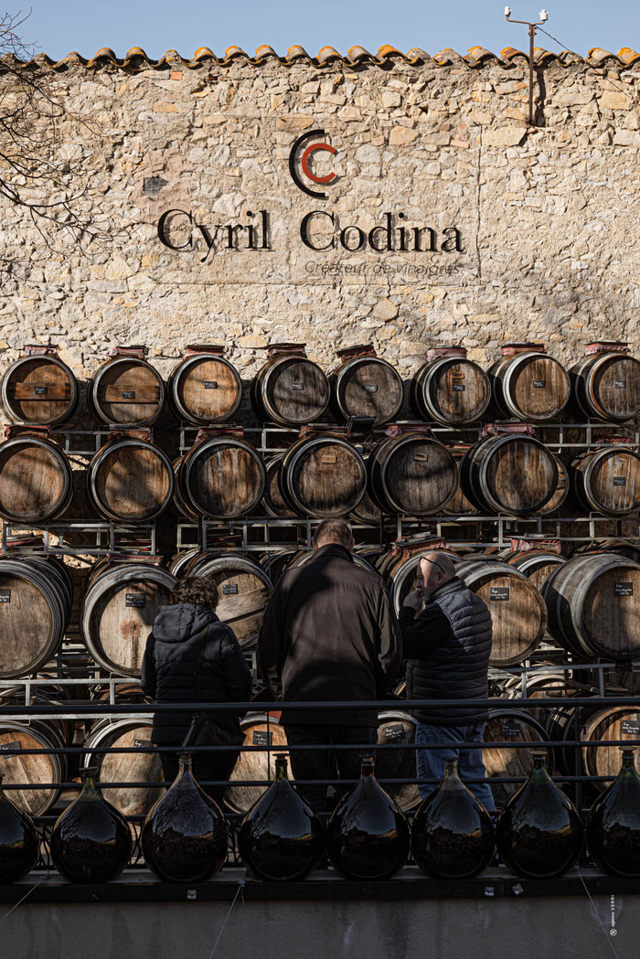 Vinaigrerie Codina Vinaigrerie Cyril Codina Lagrasse