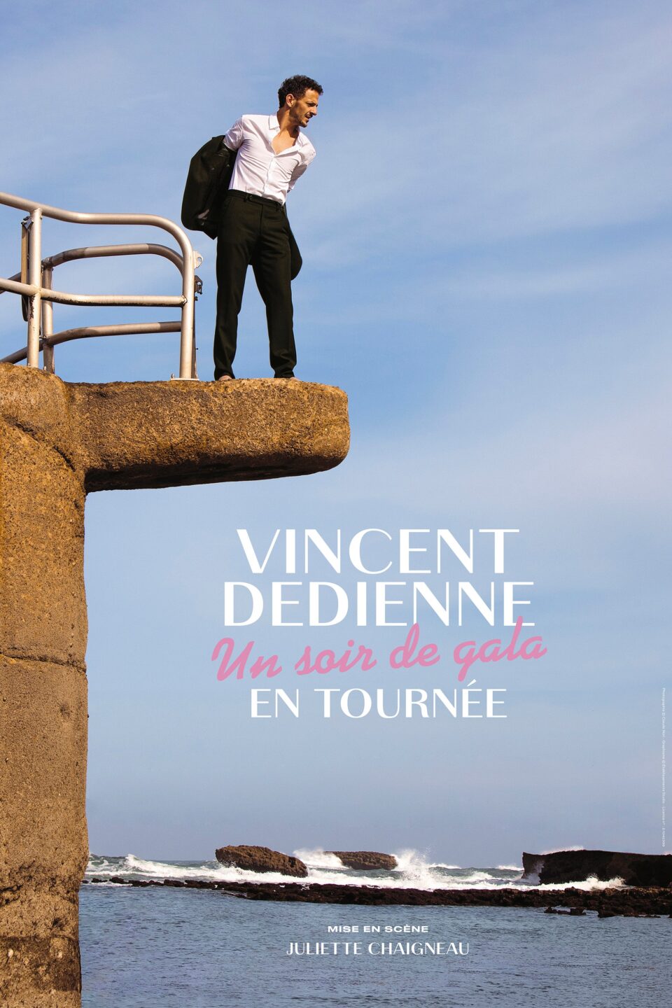 VINCENT DEDIENNE EN CONCERT – VINCENT DEDIENNE CONFLUENCE SPECTACLES Avignon