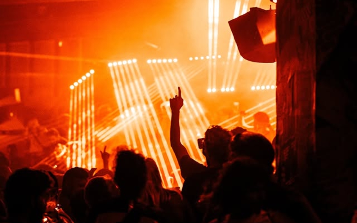 Virage Opening Week-End Virage Paris