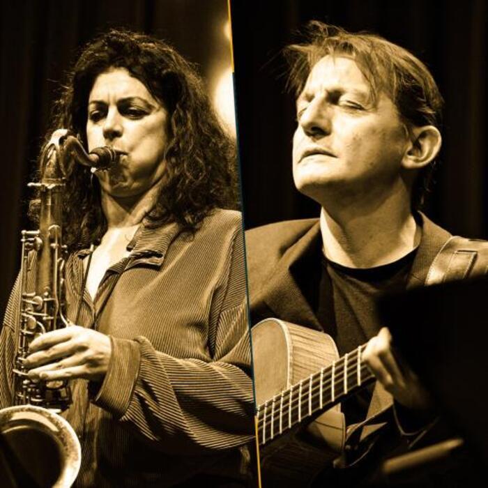 Virginie Daïdé meets Hugo Lippi, JASS CLUB, Paris