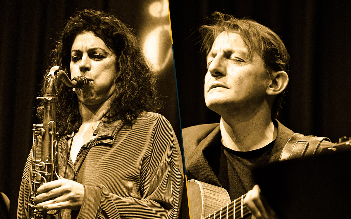 Virginie Daïdé meets Hugo Lippi JASS CLUB PARIS Paris