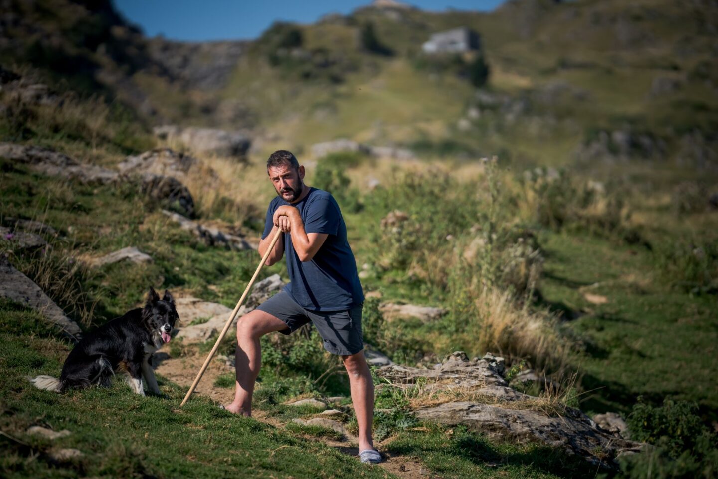 Vis ma vie de berger  Arette